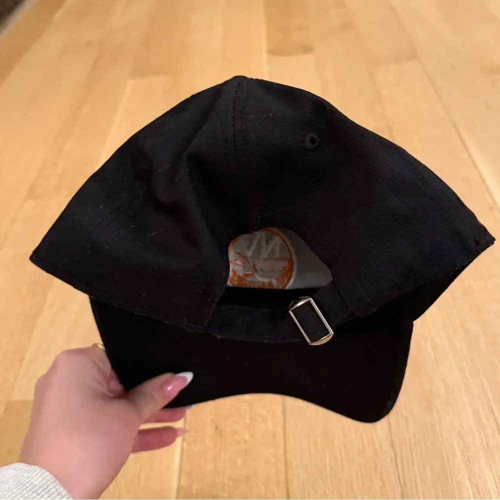 Black Islanders Cap with BMW Logo